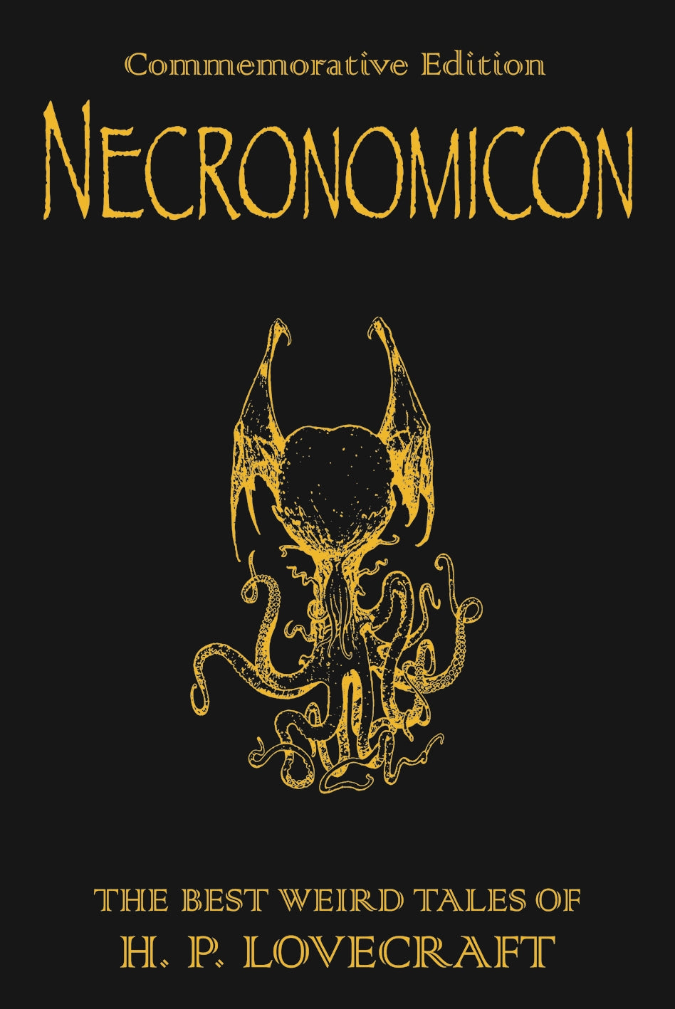 Necronomicon by H.P. Lovecraft