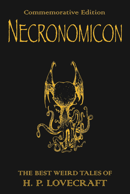 Necronomicon by H.P. Lovecraft