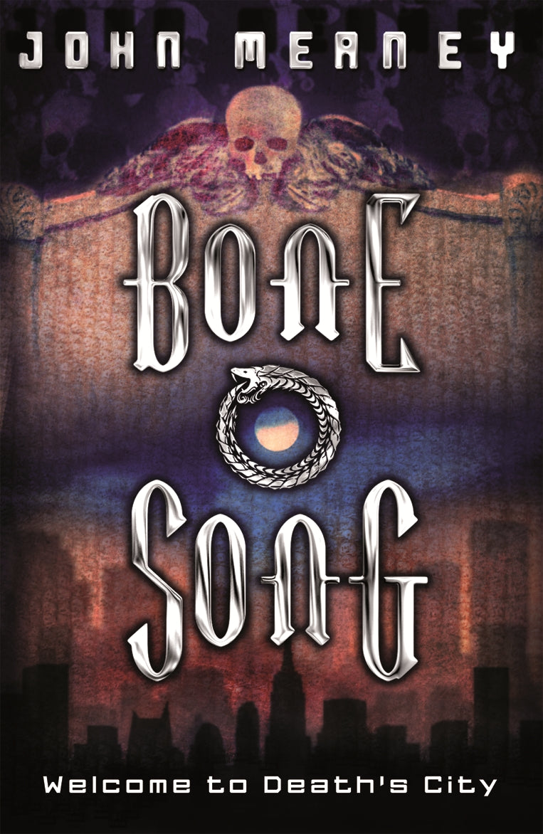 Bone Song by John Meaney