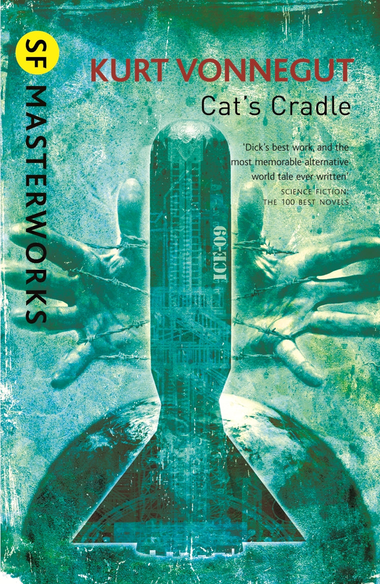 Cat's Cradle by Kurt Vonnegut