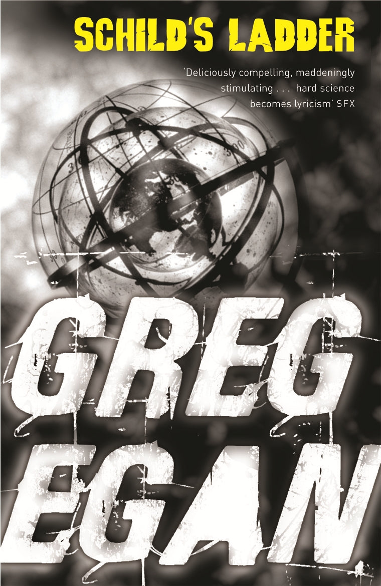 Schild's Ladder by Greg Egan