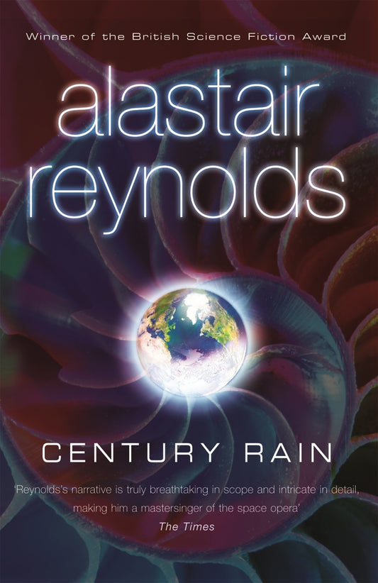 Century Rain by Alastair Reynolds