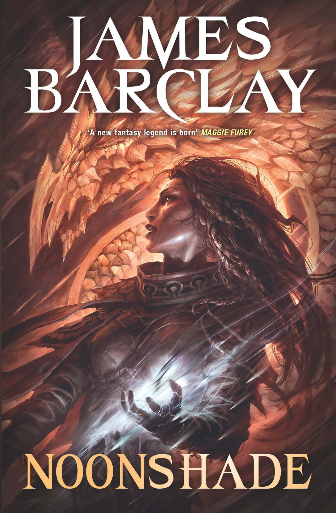 Noonshade by James Barclay