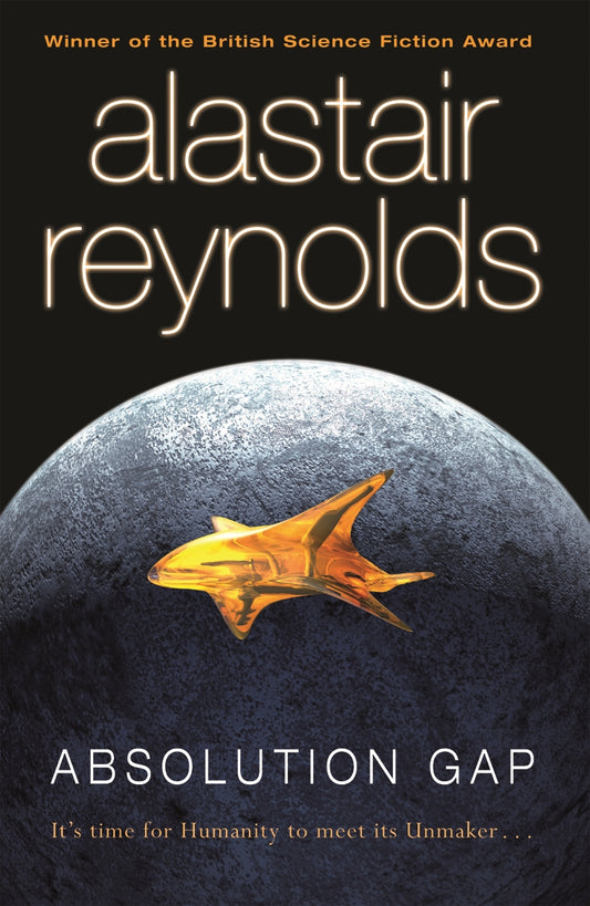 Absolution Gap by Alastair Reynolds