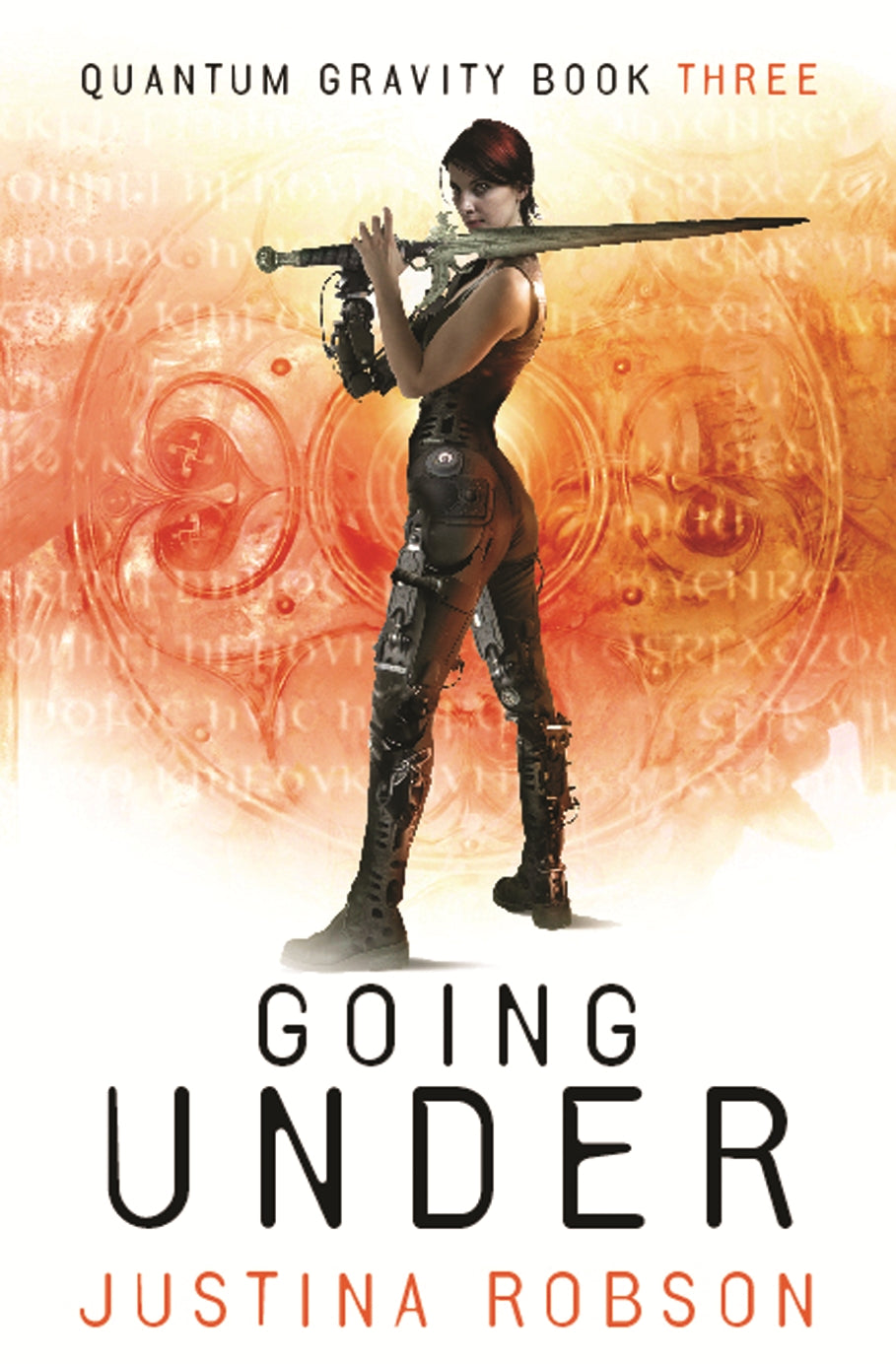 Going Under by Justina Robson