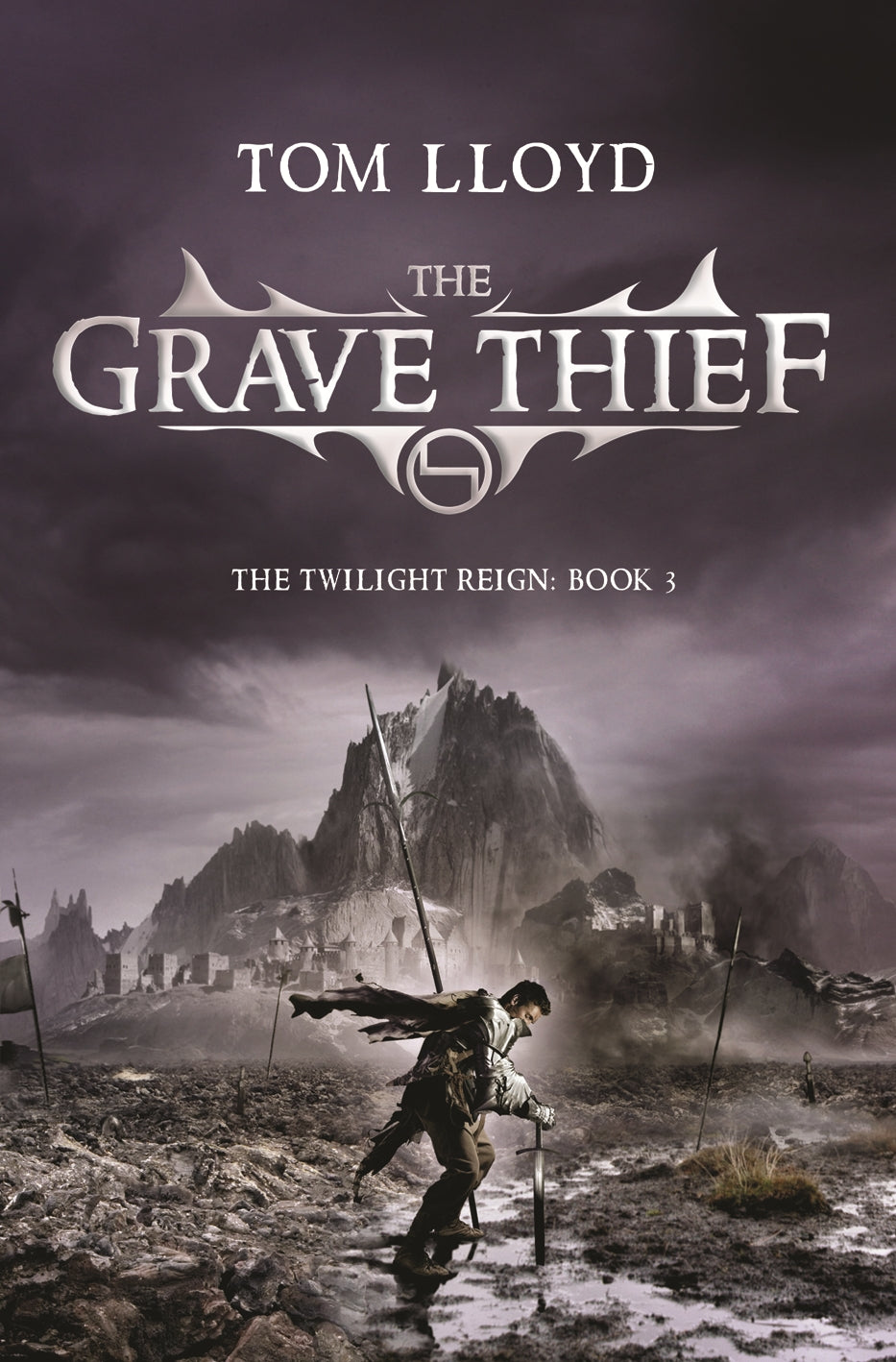The Grave Thief by Tom Lloyd