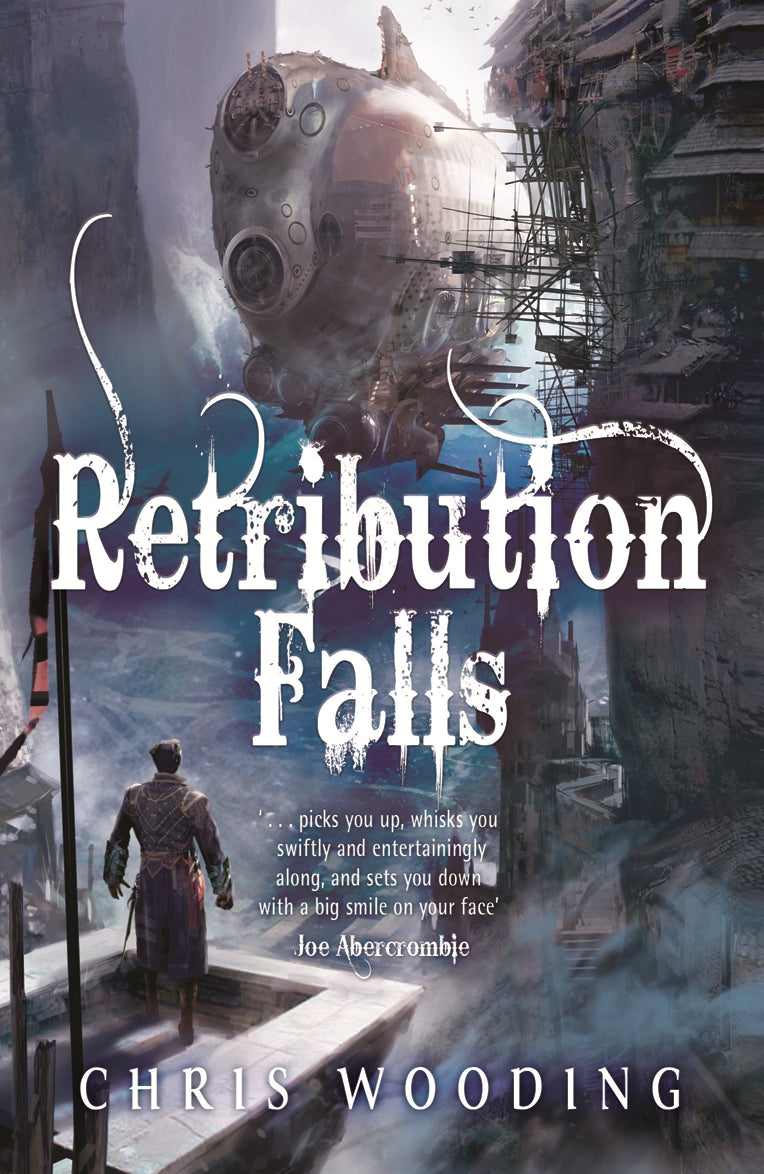 Retribution Falls by Chris Wooding