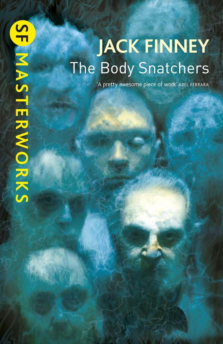 The Body Snatchers by Jack Finney