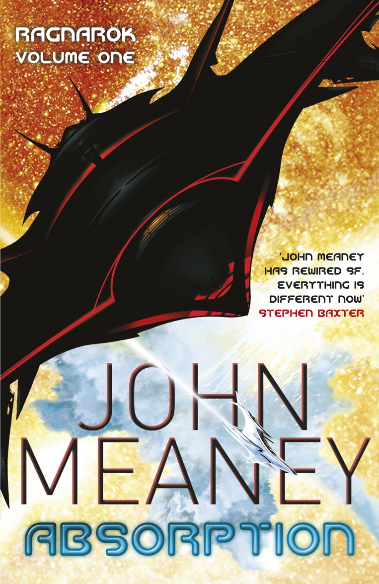 Absorption by John Meaney