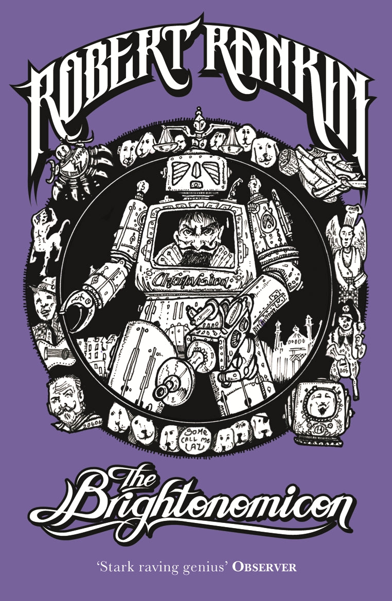 The Brightonomicon by Robert Rankin