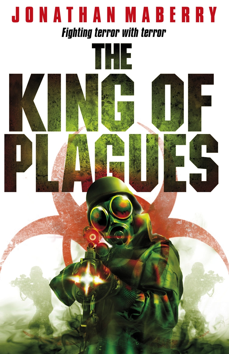 The King of Plagues by Jonathan Maberry