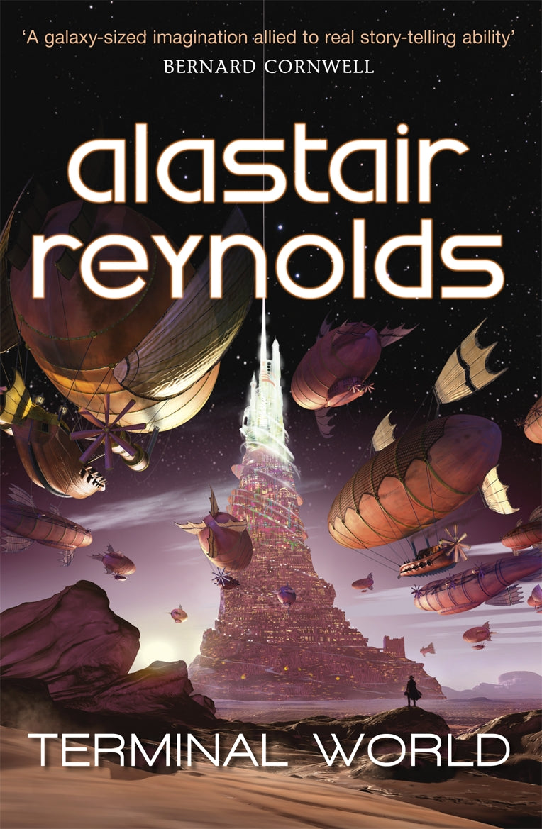 Terminal World by Alastair Reynolds