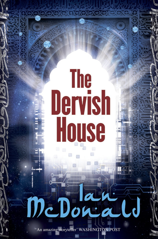 The Dervish House by Ian McDonald