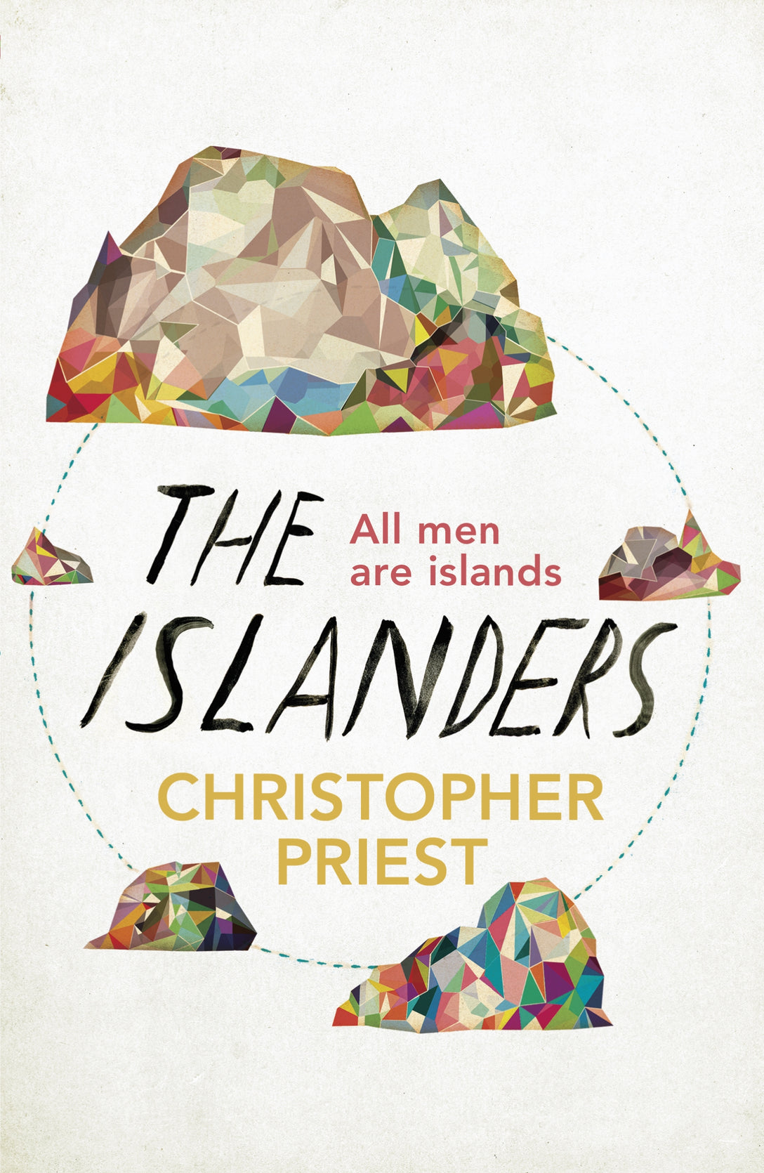 The Islanders by Christopher Priest