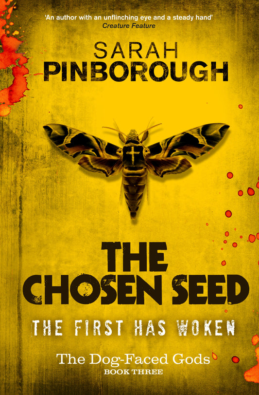 The Chosen Seed by Sarah Pinborough