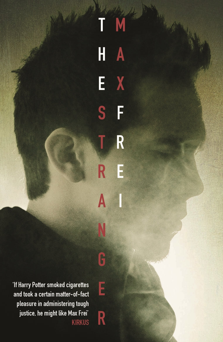 The Stranger by Max Frei