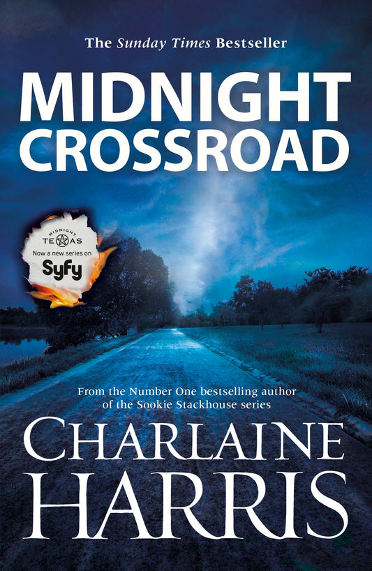 Midnight Crossroad by Charlaine Harris
