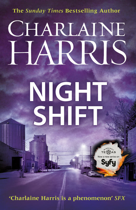 Night Shift by Charlaine Harris