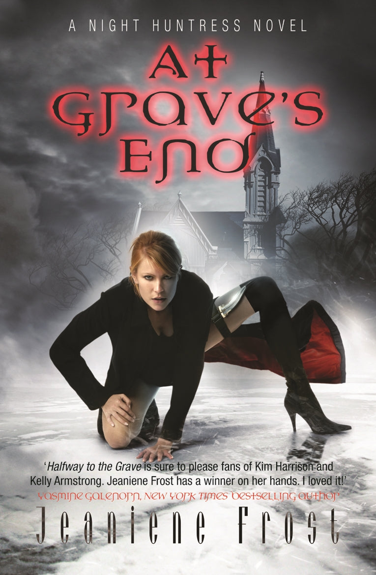 At Grave's End by Jeaniene Frost