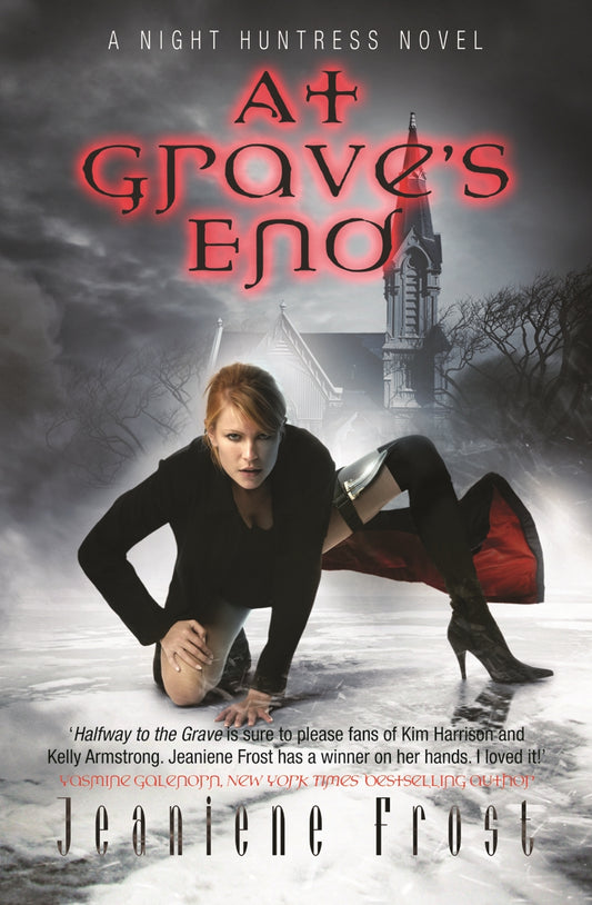 At Grave's End by Jeaniene Frost
