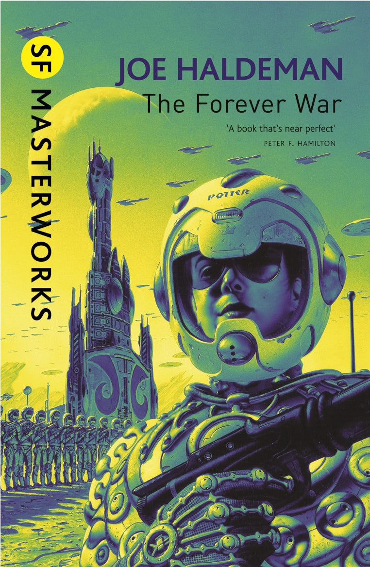 The Forever War by Joe Haldeman