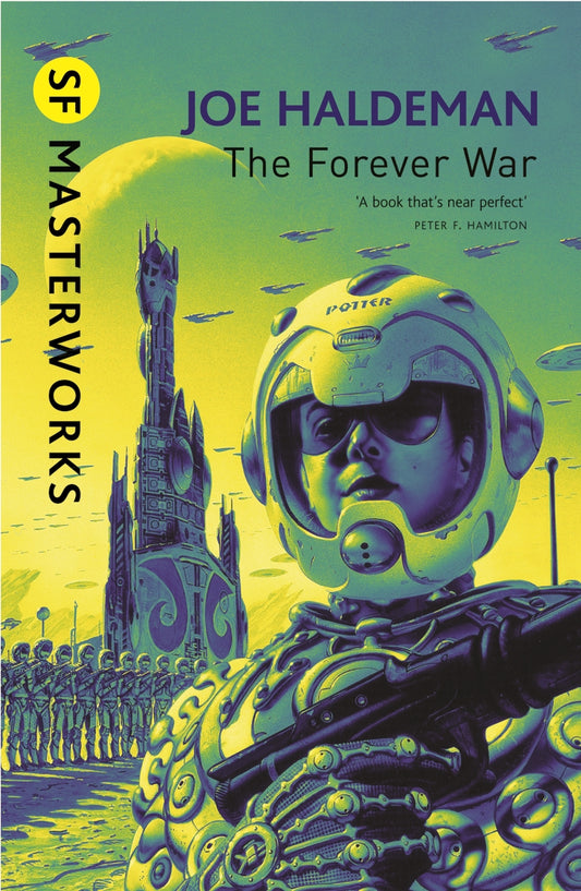 The Forever War by Joe Haldeman
