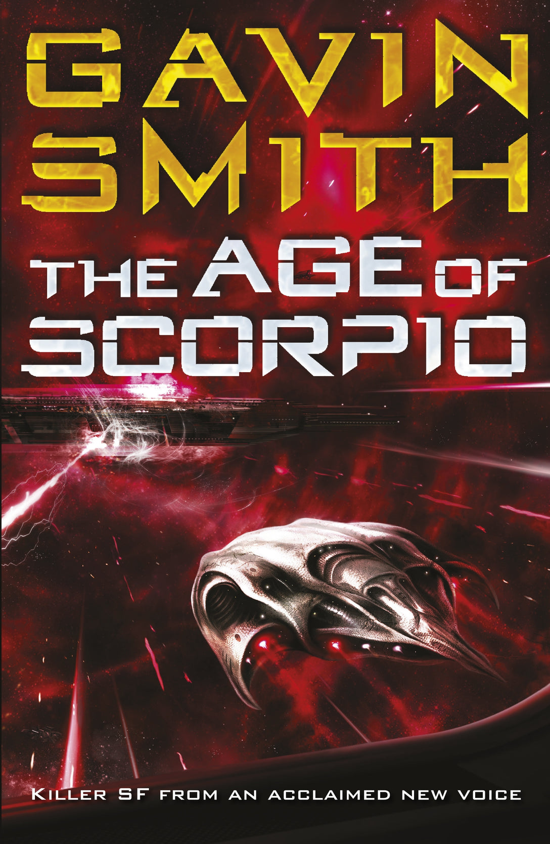 The Age of Scorpio by Gavin G. Smith