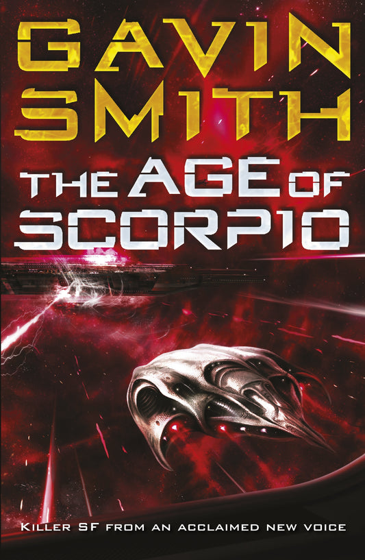 The Age of Scorpio by Gavin G. Smith