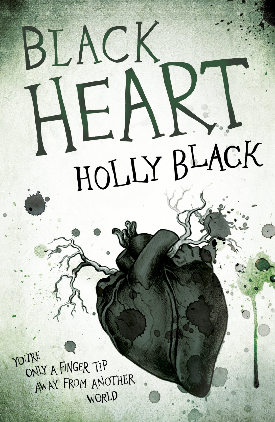 Black Heart by Holly Black