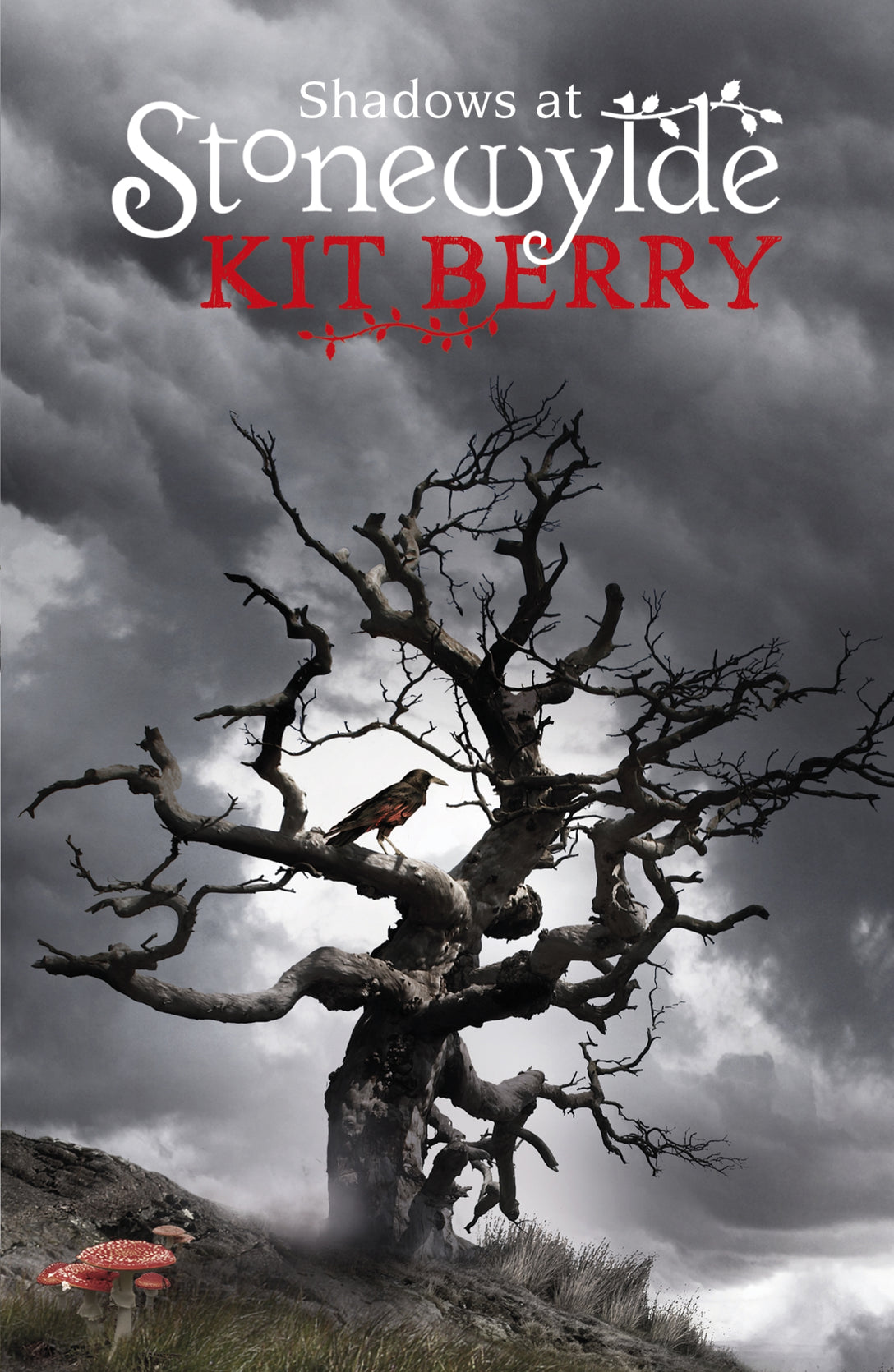 Shadows at Stonewylde by Kit Berry