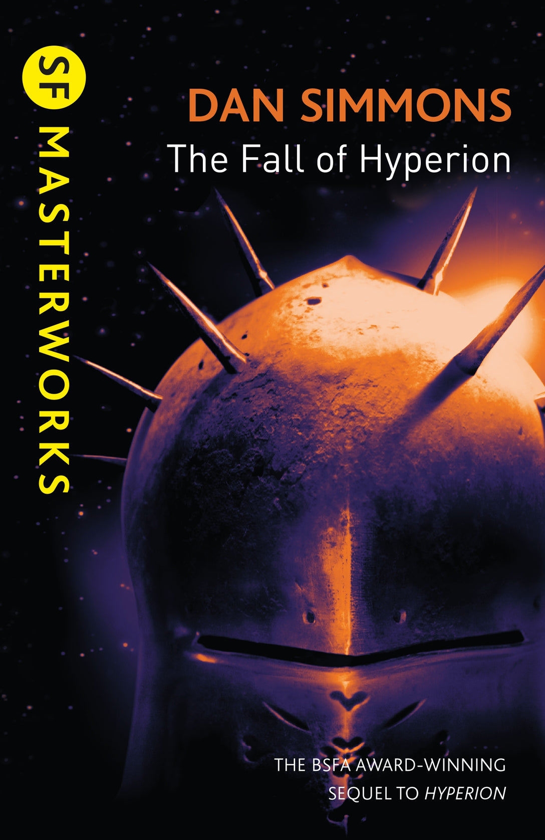 The Fall of Hyperion by Dan Simmons