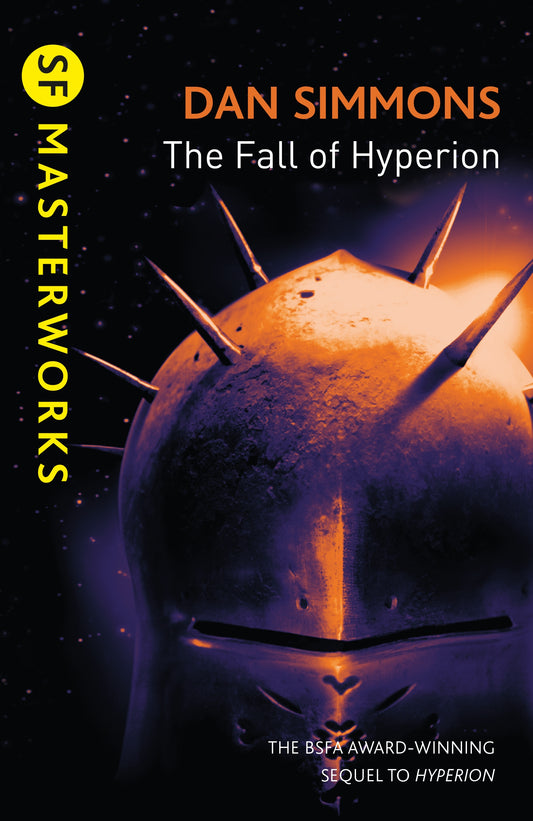 The Fall of Hyperion by Dan Simmons