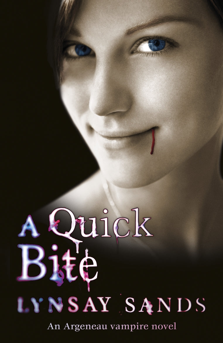 A Quick Bite by Lynsay Sands