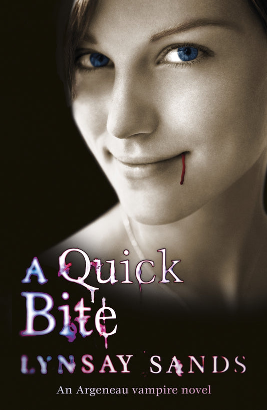 A Quick Bite by Lynsay Sands