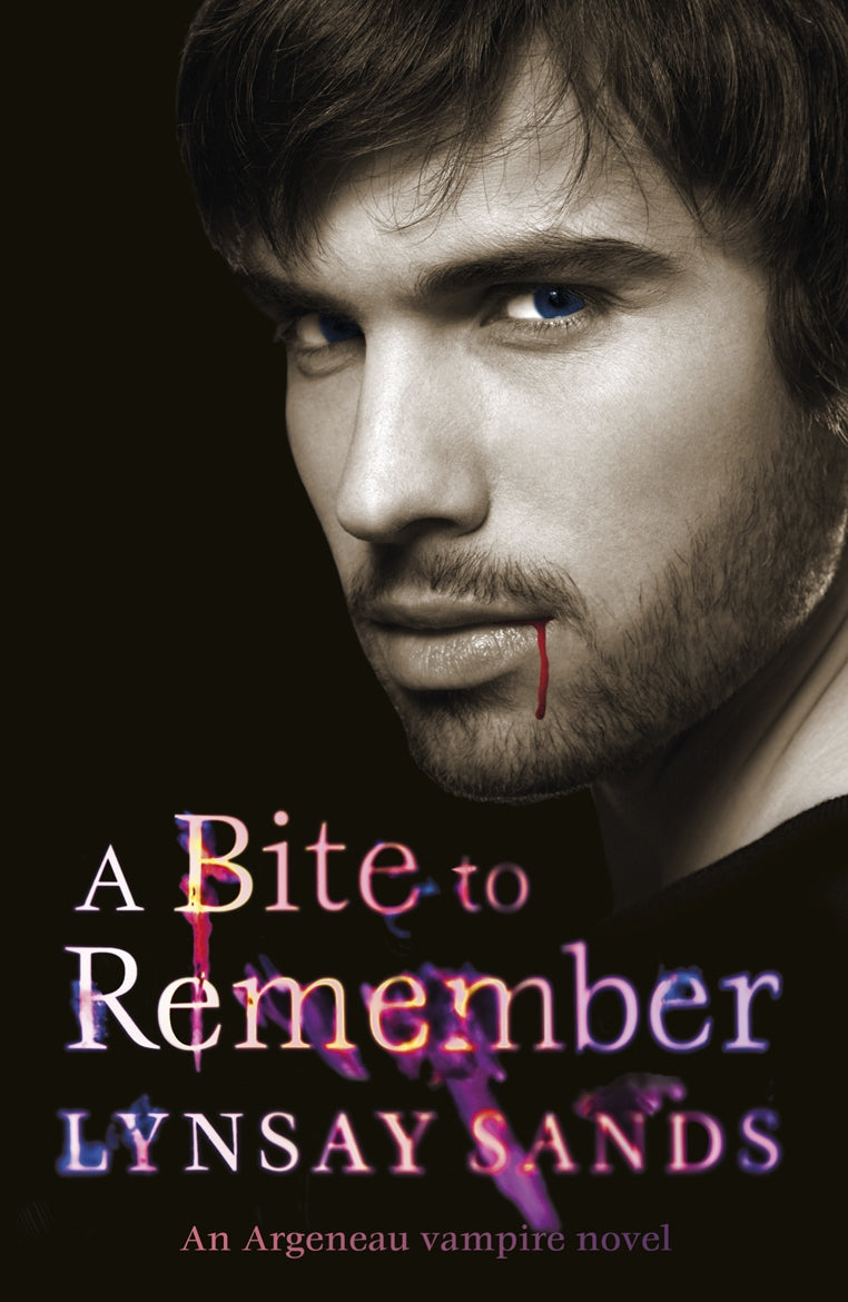 A Bite to Remember by Lynsay Sands