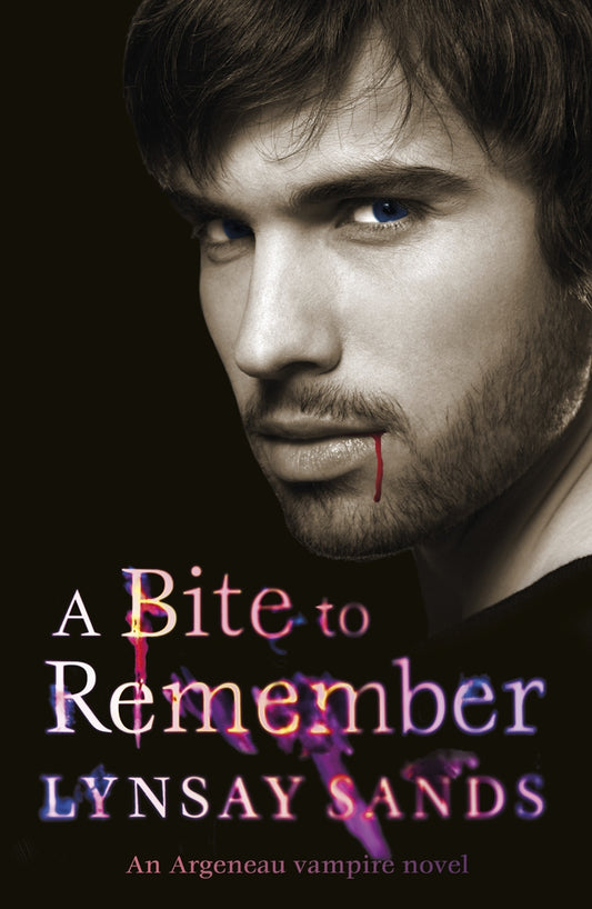 A Bite to Remember by Lynsay Sands