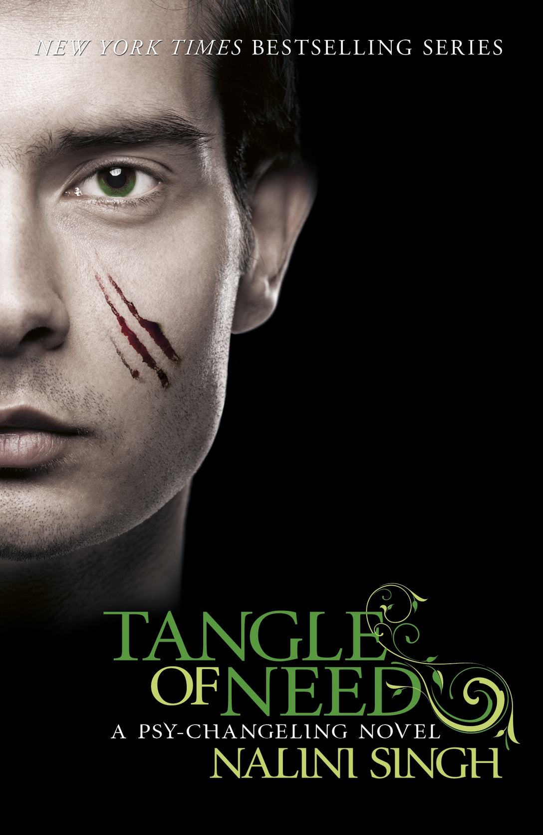Tangle of Need by Nalini Singh