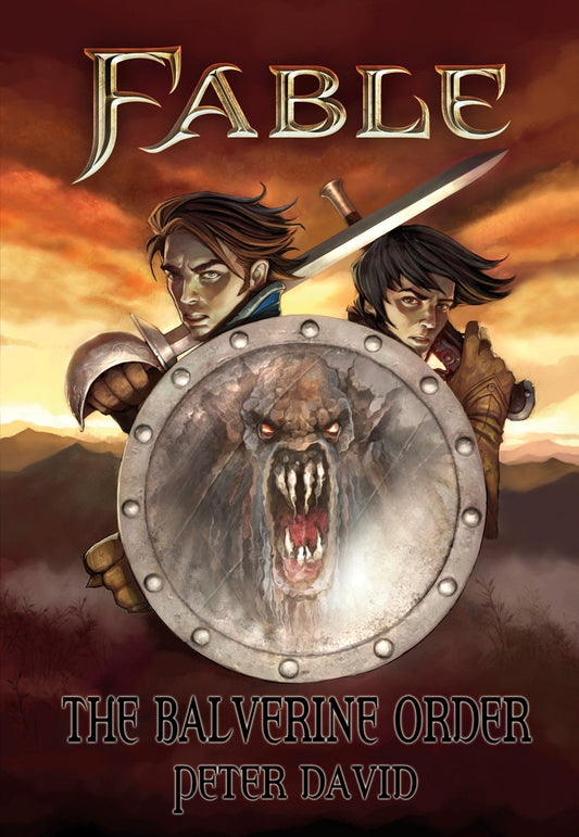 Fable: The Balverine Order by Peter David