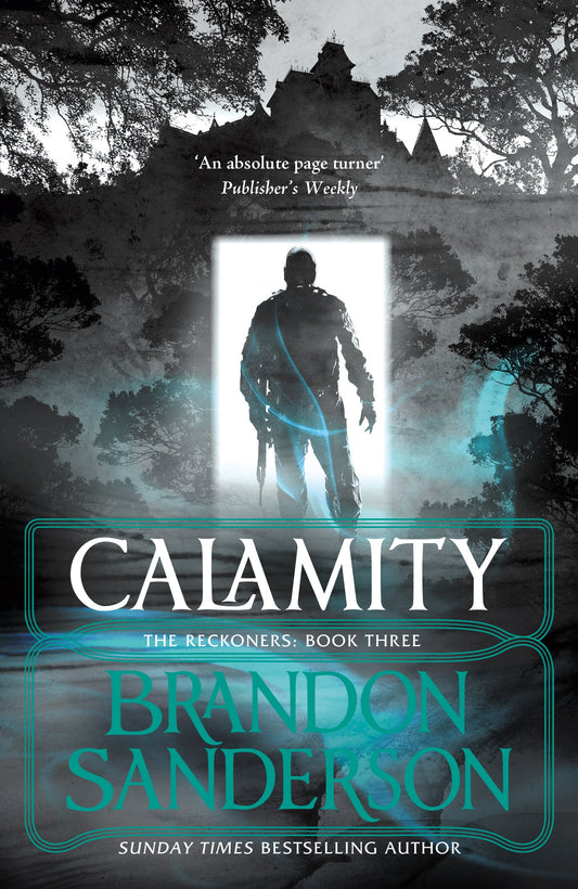 Calamity by Brandon Sanderson