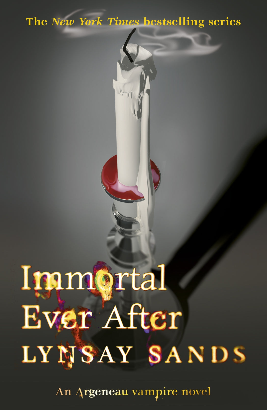 Immortal Ever After by Lynsay Sands