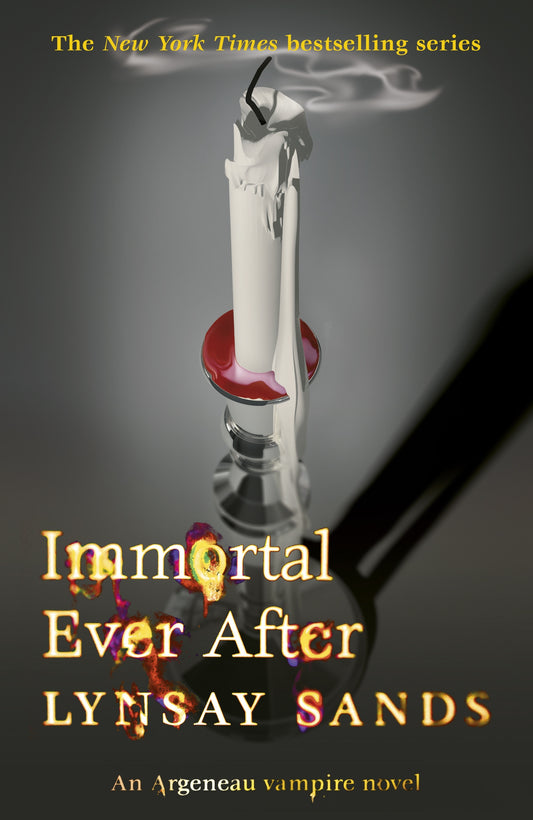 Immortal Ever After by Lynsay Sands