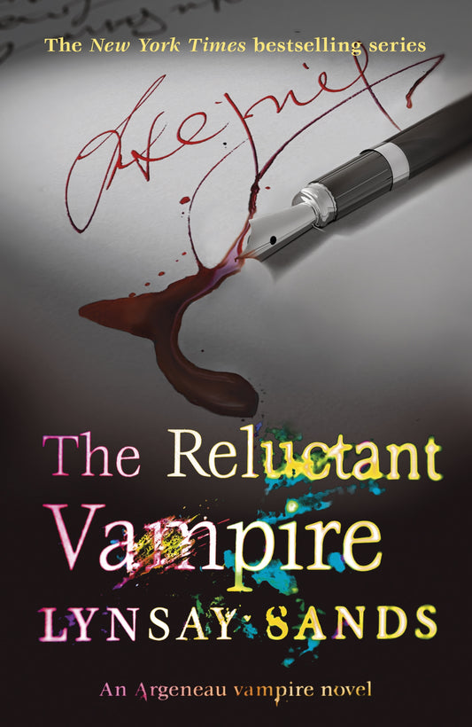 The Reluctant Vampire by Lynsay Sands