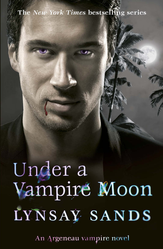 Under a Vampire Moon by Lynsay Sands