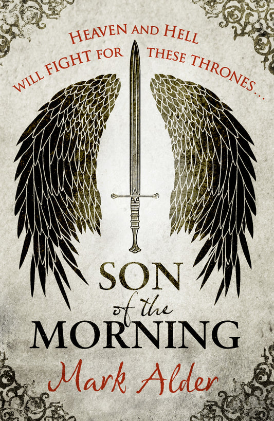 Son of the Morning by Mark Alder