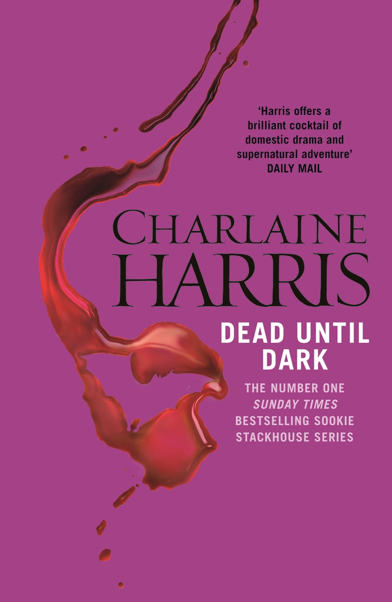 Dead Until Dark by Charlaine Harris