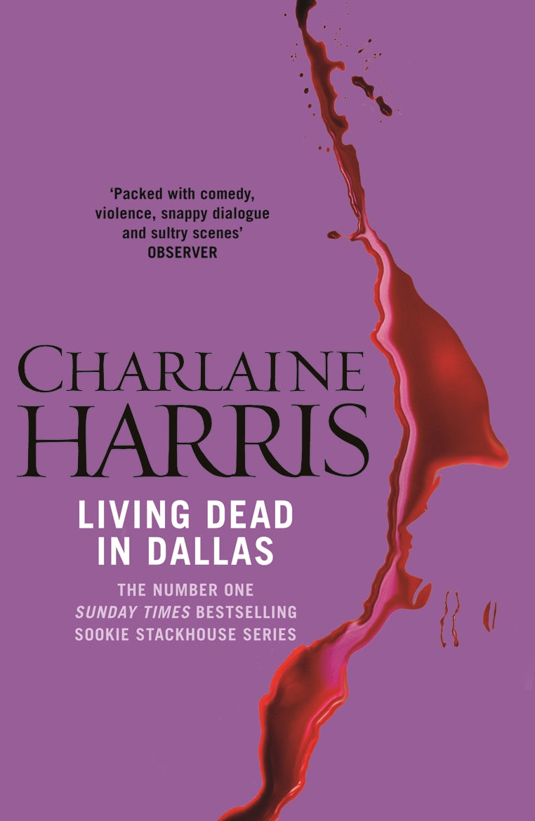 Living Dead In Dallas by Charlaine Harris