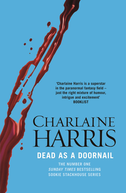 Dead As A Doornail by Charlaine Harris