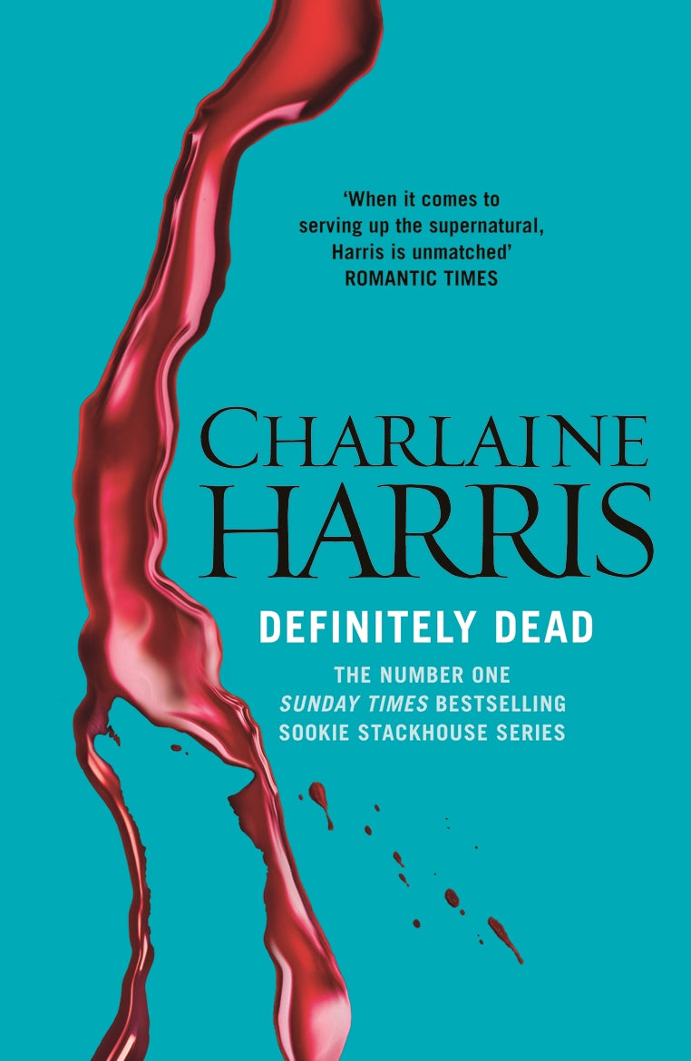 Definitely Dead by Charlaine Harris
