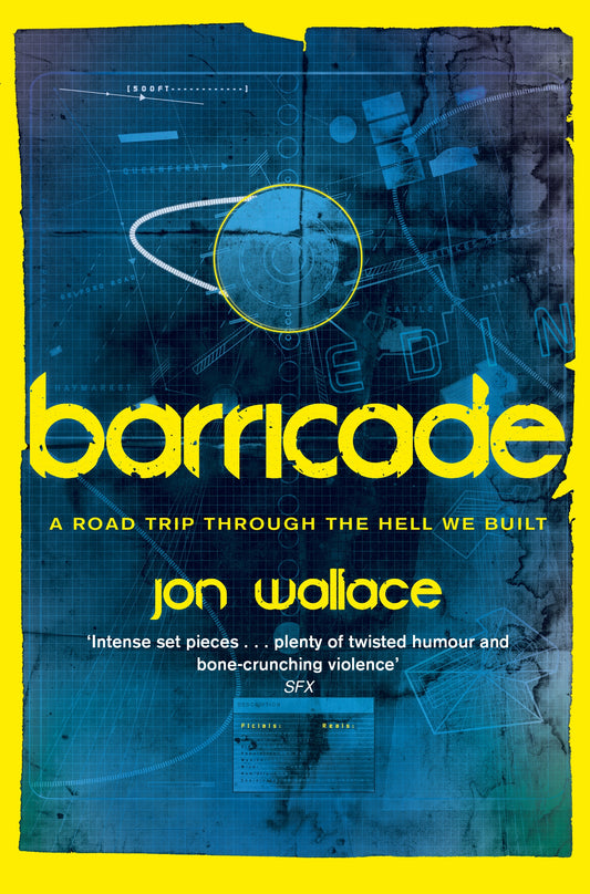 Barricade by Jon Wallace