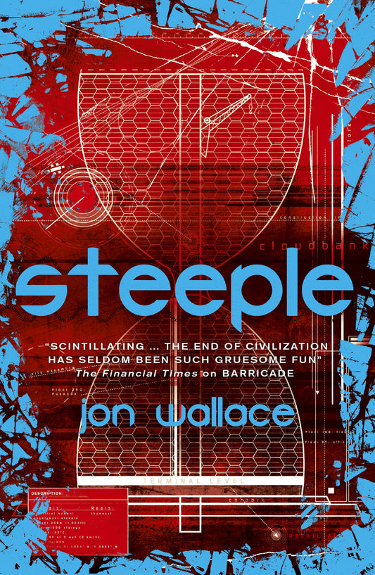 Steeple by Jon Wallace